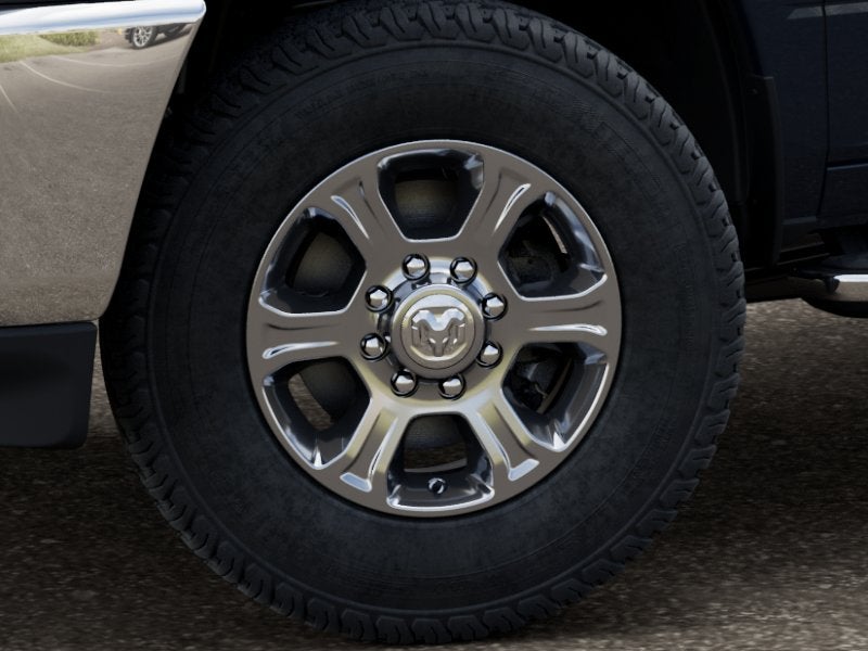 2027 RAM 3500 RAM 3500 BIG HORN CREW CAB 4X4 8' BOX