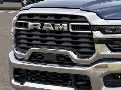 2027 RAM 3500 RAM 3500 BIG HORN CREW CAB 4X4 8' BOX
