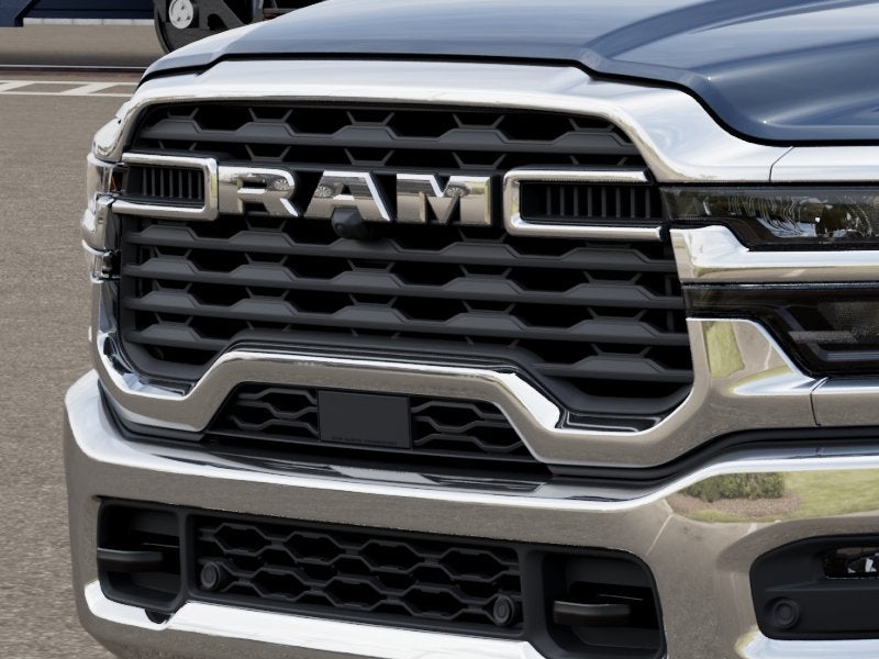 2027 RAM 3500 RAM 3500 BIG HORN CREW CAB 4X4 8' BOX