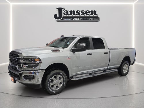2026 RAM 3500 RAM 3500 BIG HORN CREW CAB 4X4 8' BOX