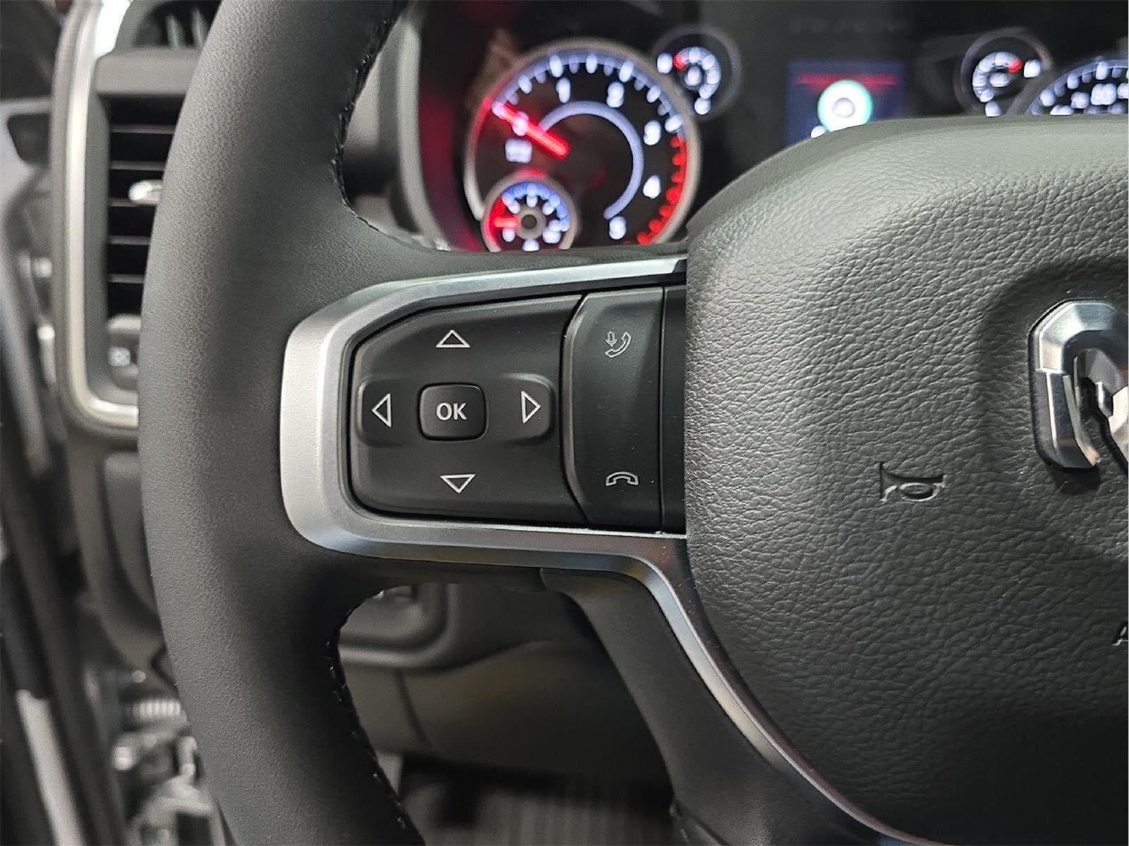 2026 RAM 3500 RAM 3500 BIG HORN CREW CAB 4X4 8' BOX