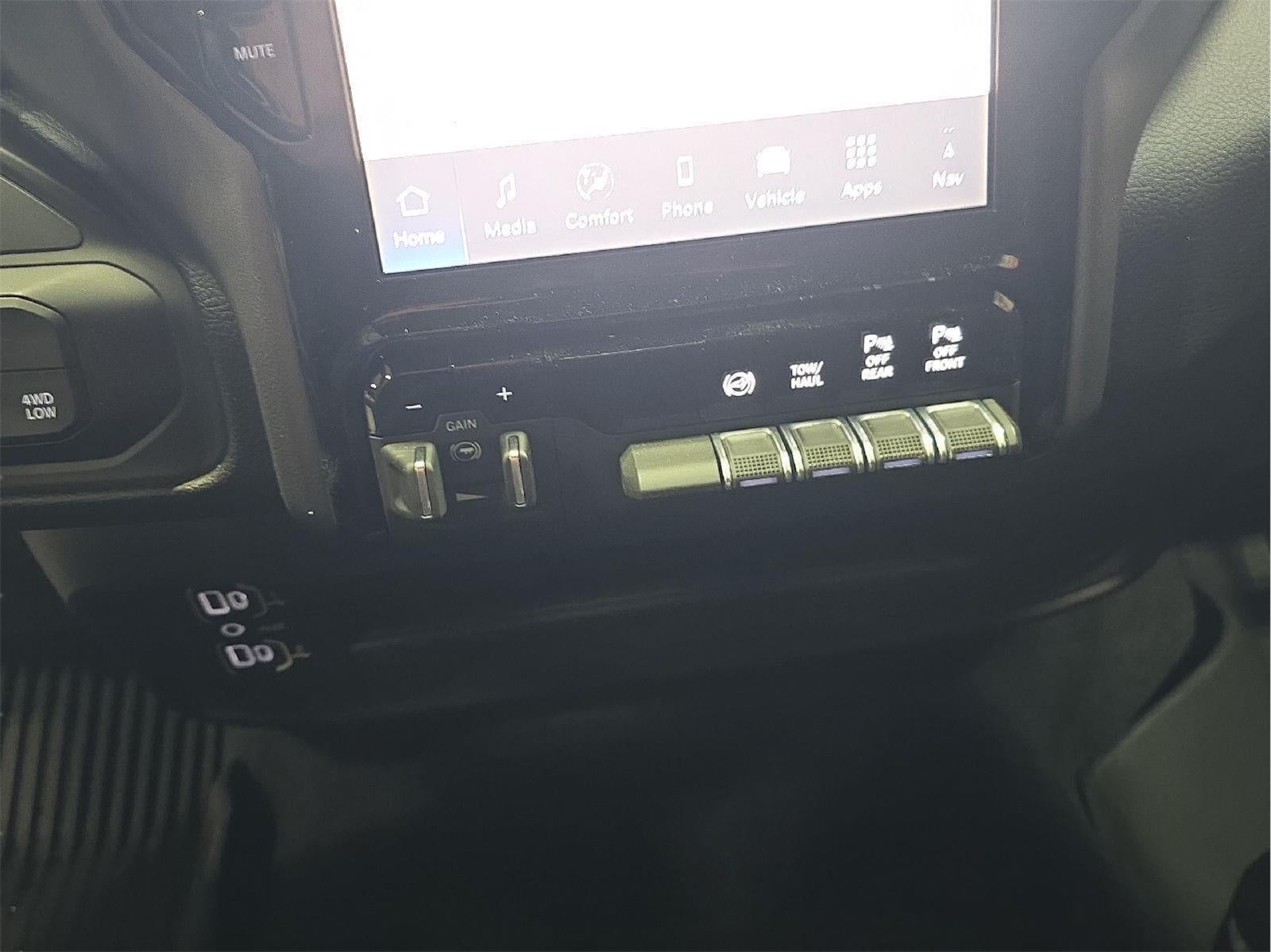 2026 RAM 3500 RAM 3500 BIG HORN CREW CAB 4X4 8' BOX