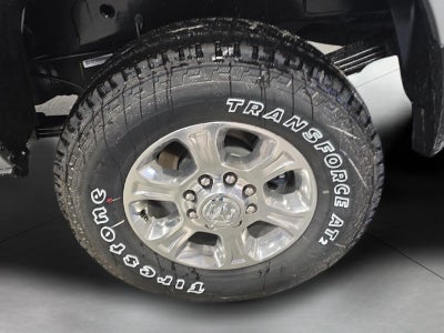 2026 RAM 3500 RAM 3500 BIG HORN CREW CAB 4X4 8' BOX