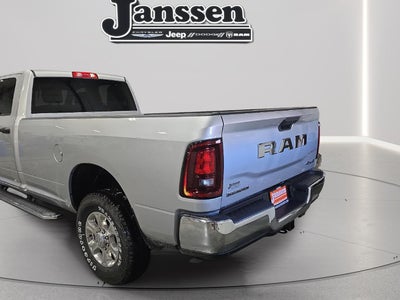 2026 RAM 3500 RAM 3500 BIG HORN CREW CAB 4X4 8' BOX