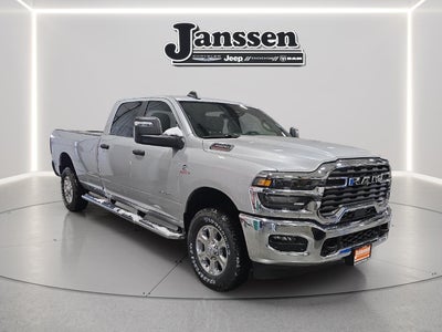 2026 RAM 3500 RAM 3500 BIG HORN CREW CAB 4X4 8' BOX