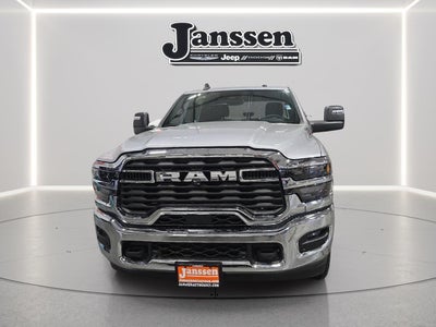 2026 RAM 3500 RAM 3500 BIG HORN CREW CAB 4X4 8' BOX