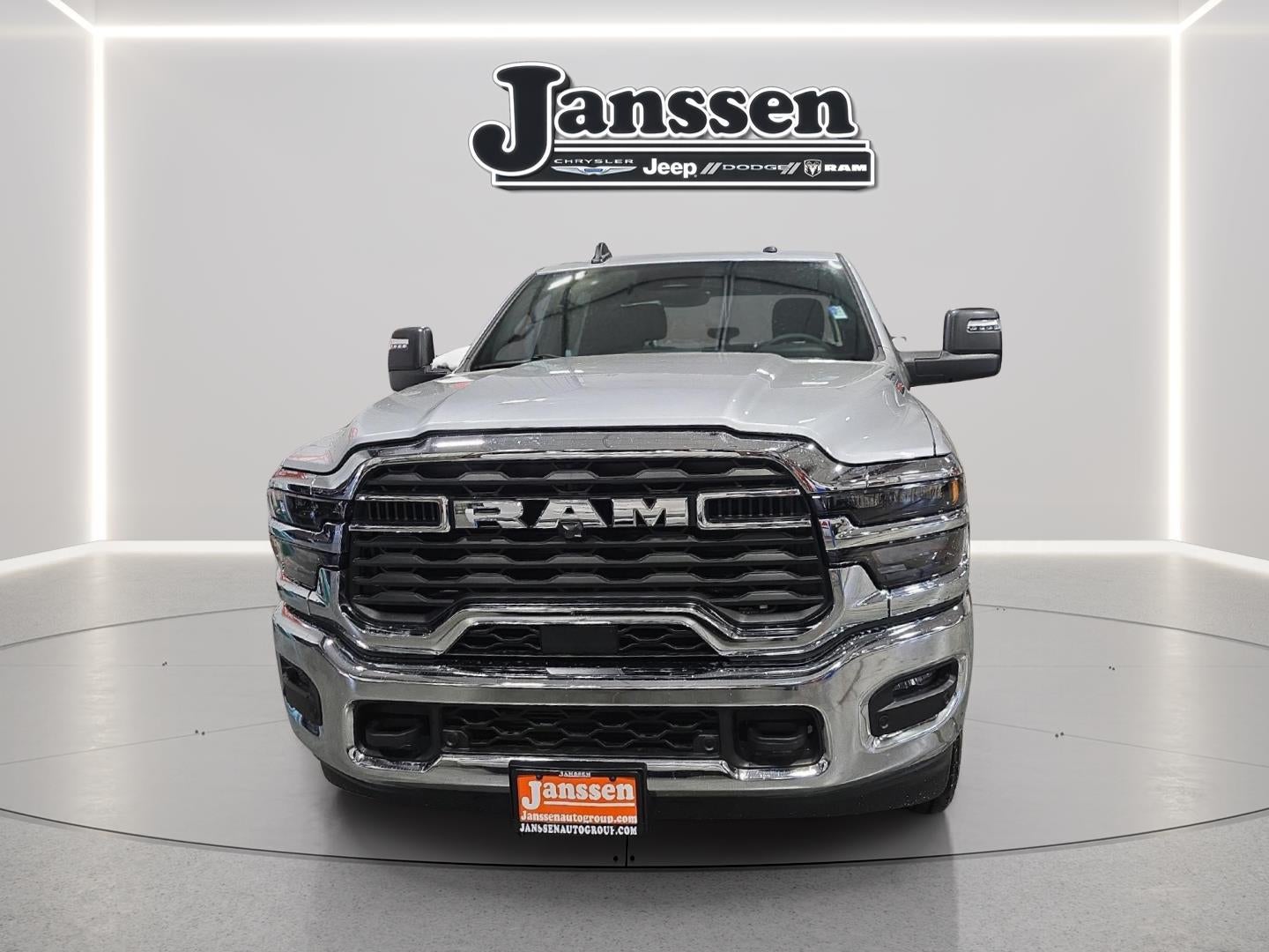 2026 RAM 3500 RAM 3500 BIG HORN CREW CAB 4X4 8' BOX