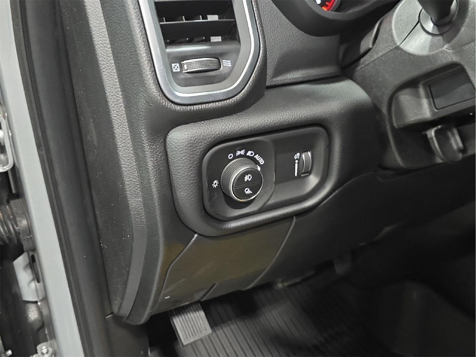 2026 RAM 3500 RAM 3500 BIG HORN CREW CAB 4X4 8' BOX