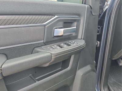 2027 RAM 3500 RAM 3500 BIG HORN CREW CAB 4X4 8' BOX