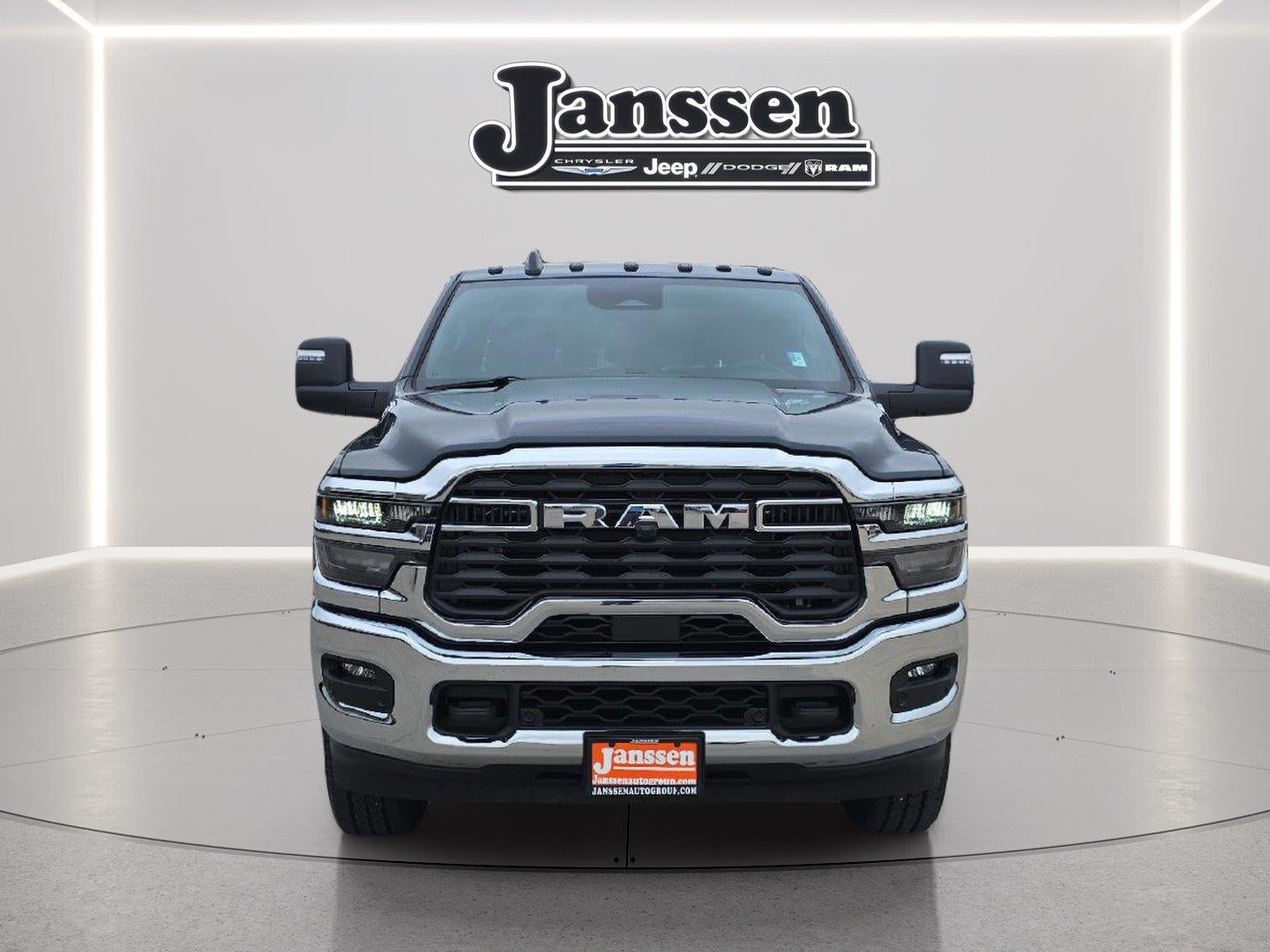 2027 RAM 3500 RAM 3500 BIG HORN CREW CAB 4X4 8' BOX