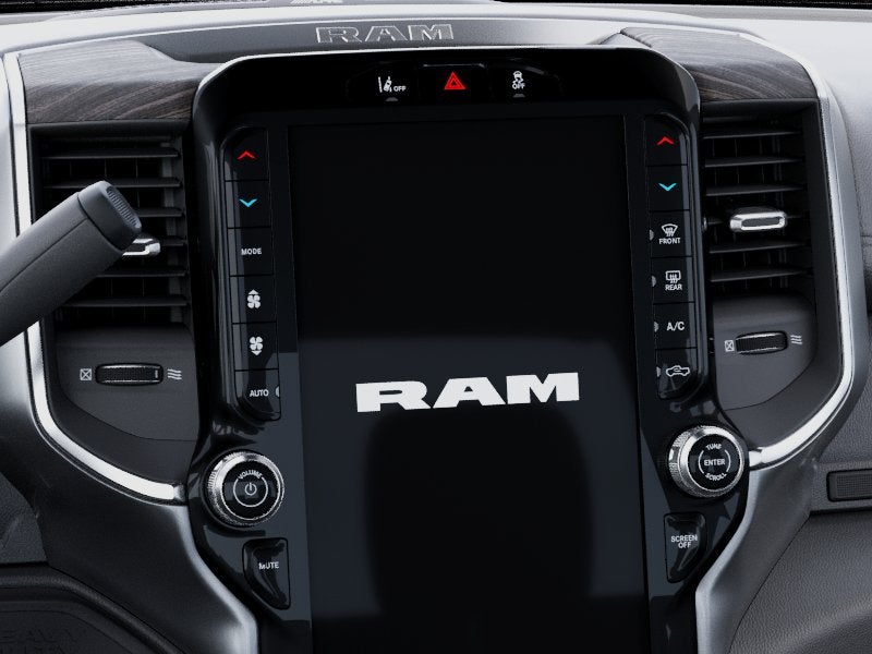 2027 RAM 3500 RAM 3500 LARAMIE CREW CAB 4X4 8' BOX