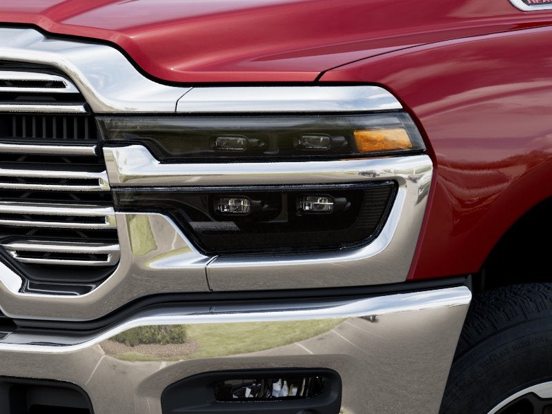 2027 RAM 3500 RAM 3500 LARAMIE CREW CAB 4X4 8' BOX