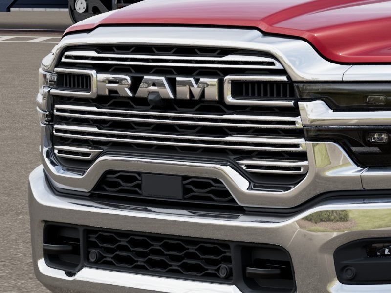 2027 RAM 3500 RAM 3500 LARAMIE CREW CAB 4X4 8' BOX