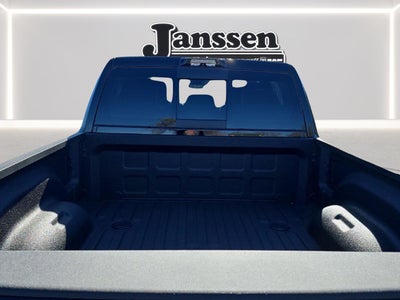 2027 RAM 3500 RAM 3500 LIMITED MEGA CAB 4X4 6'4' BOX