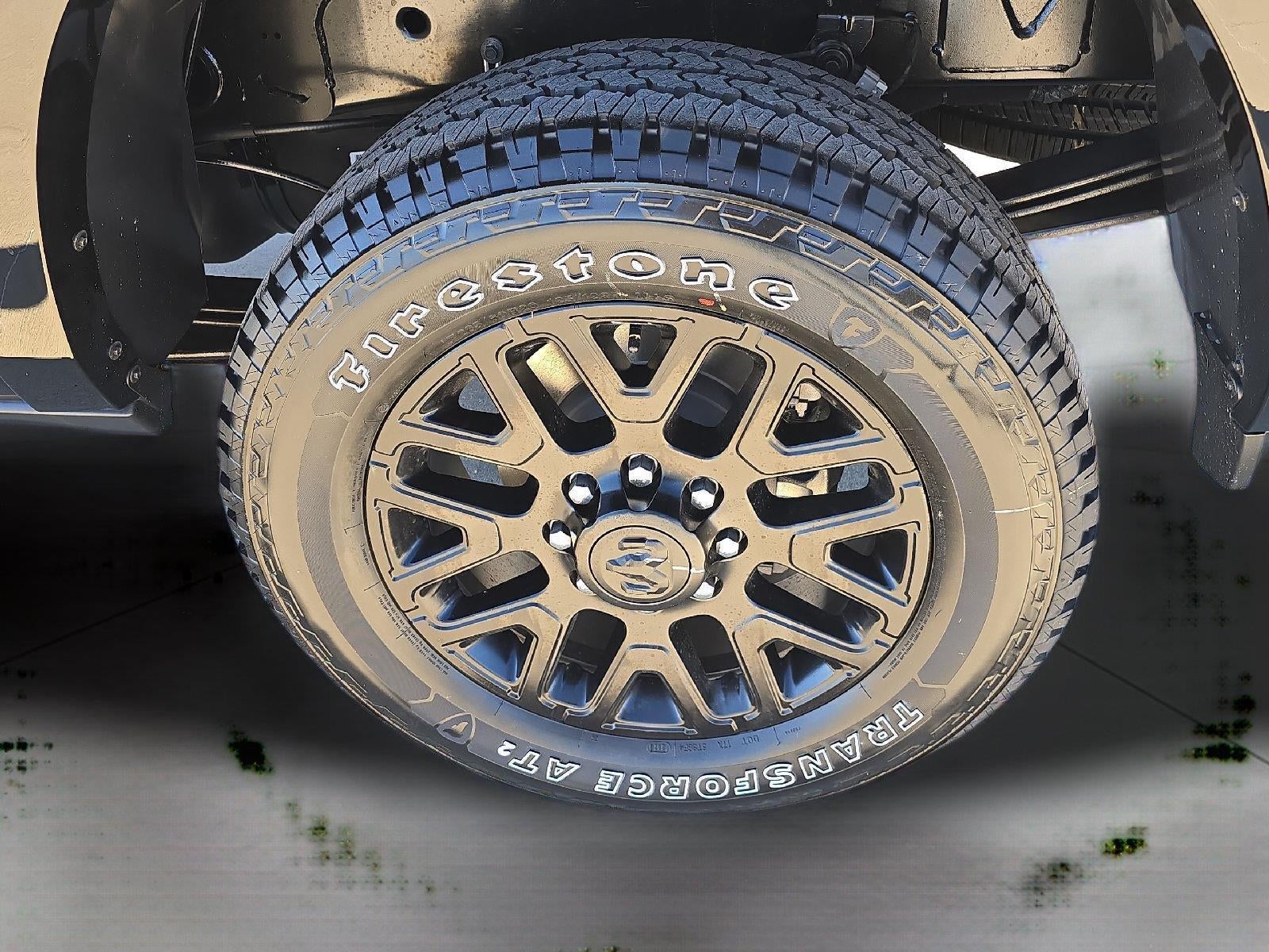 2027 RAM 3500 RAM 3500 LIMITED MEGA CAB 4X4 6'4' BOX