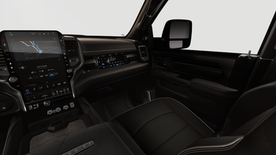 2027 RAM 3500 RAM 3500 LIMITED MEGA CAB 4X4 6'4' BOX