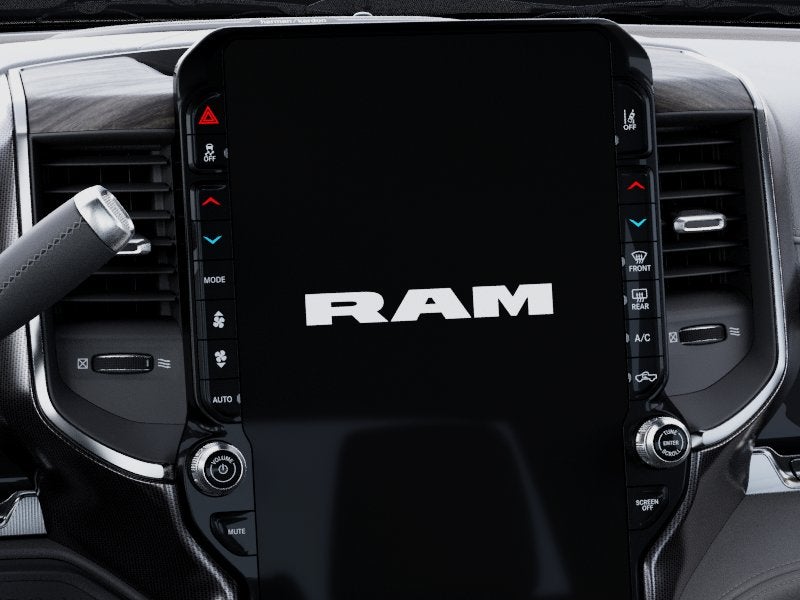 2027 RAM 3500 RAM 3500 LIMITED MEGA CAB 4X4 6'4' BOX