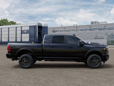 2027 RAM 3500 RAM 3500 LIMITED MEGA CAB 4X4 6'4' BOX