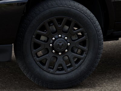 2027 RAM 3500 RAM 3500 LIMITED MEGA CAB 4X4 6'4' BOX