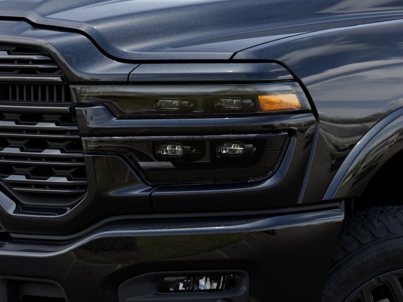 2027 RAM 3500 RAM 3500 LIMITED MEGA CAB 4X4 6'4' BOX