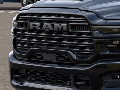 2027 RAM 3500 RAM 3500 LIMITED MEGA CAB 4X4 6'4' BOX