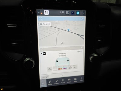 2026 RAM 2500 RAM 2500 BLACK EXPRESS CREW CAB 4X4 6'4' BOX