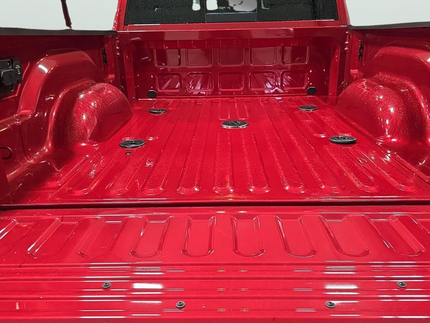 2026 RAM 2500 RAM 2500 BLACK EXPRESS CREW CAB 4X4 6'4' BOX