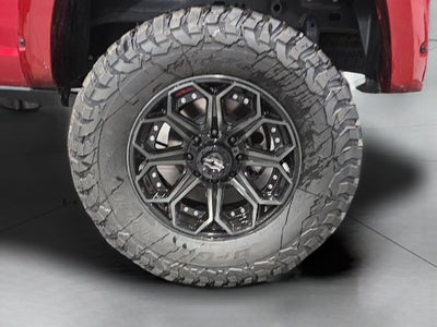 2026 RAM 2500 RAM 2500 BLACK EXPRESS CREW CAB 4X4 6'4' BOX