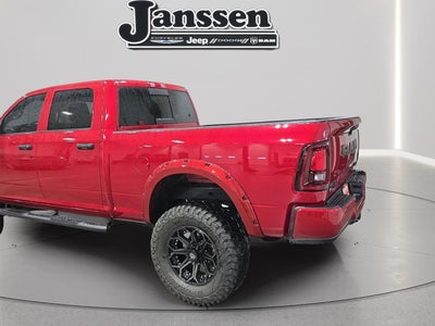 2026 RAM 2500 RAM 2500 BLACK EXPRESS CREW CAB 4X4 6'4' BOX