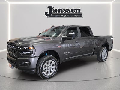 2026 RAM 2500 RAM 2500 BIG HORN CREW CAB 4X4 6'4' BOX