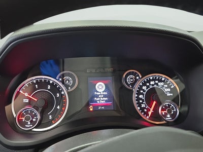 2026 RAM 2500 RAM 2500 BIG HORN CREW CAB 4X4 6'4' BOX