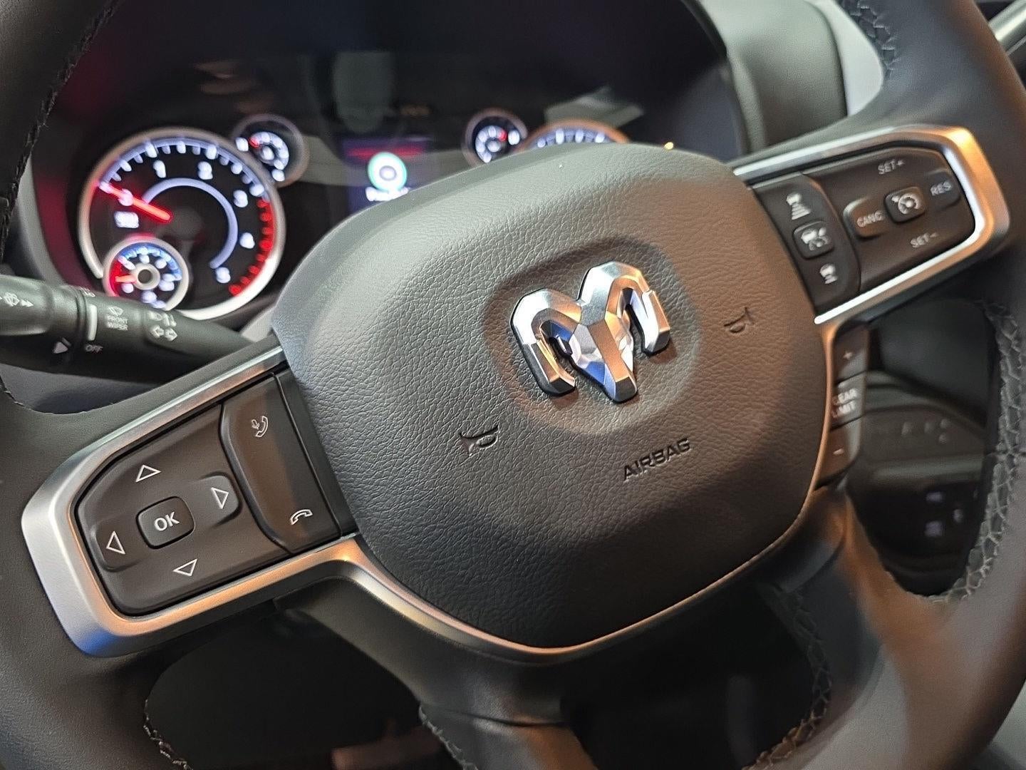 2026 RAM 2500 RAM 2500 BIG HORN CREW CAB 4X4 6'4' BOX