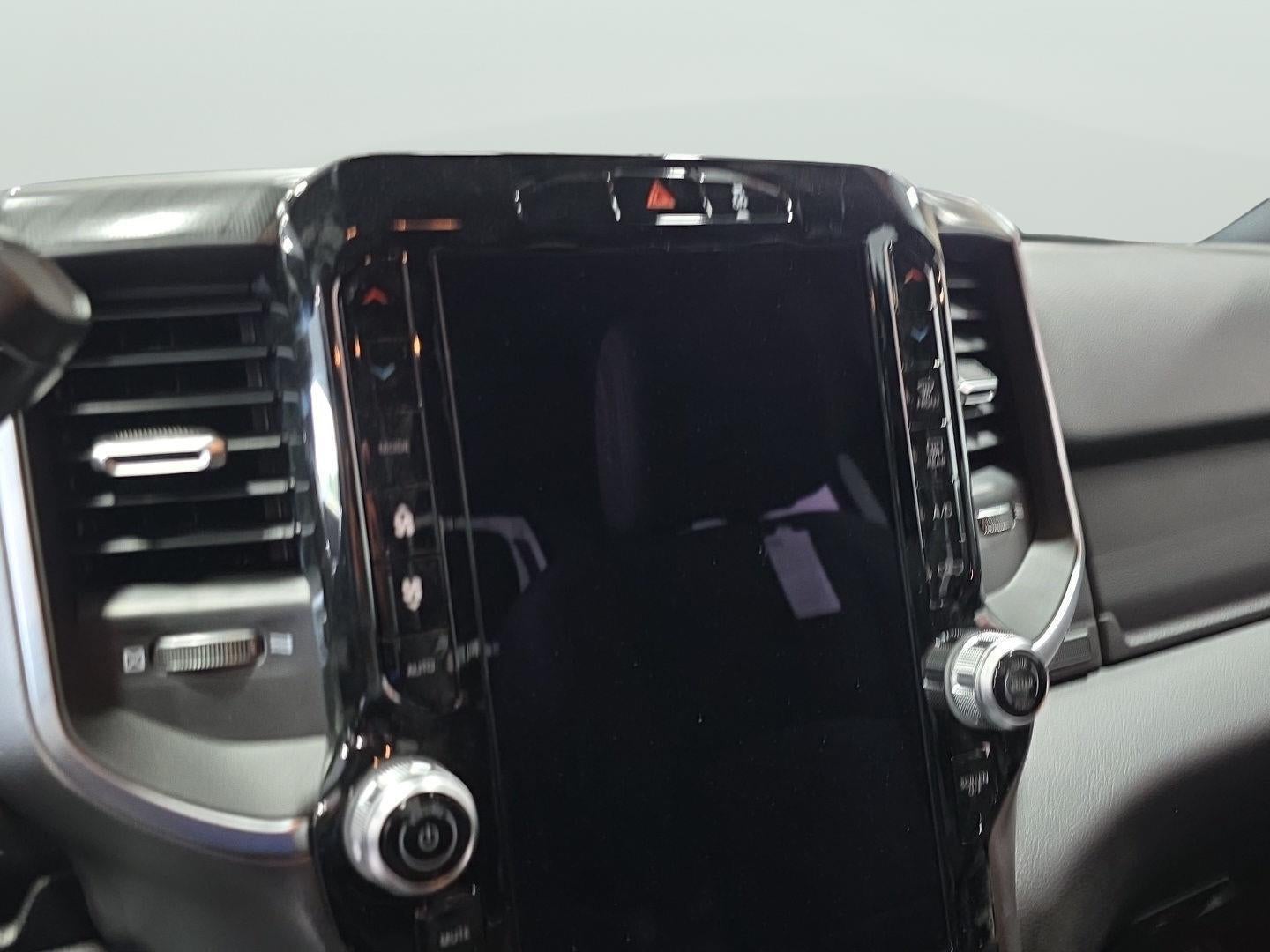 2026 RAM 2500 RAM 2500 BIG HORN CREW CAB 4X4 6'4' BOX