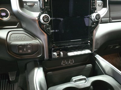 2026 RAM 2500 RAM 2500 BIG HORN CREW CAB 4X4 6'4' BOX