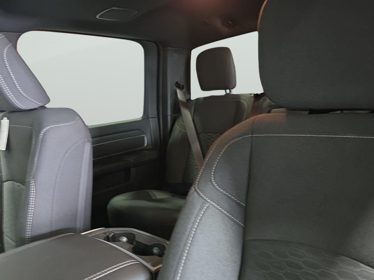 2026 RAM 2500 RAM 2500 BIG HORN CREW CAB 4X4 6'4' BOX