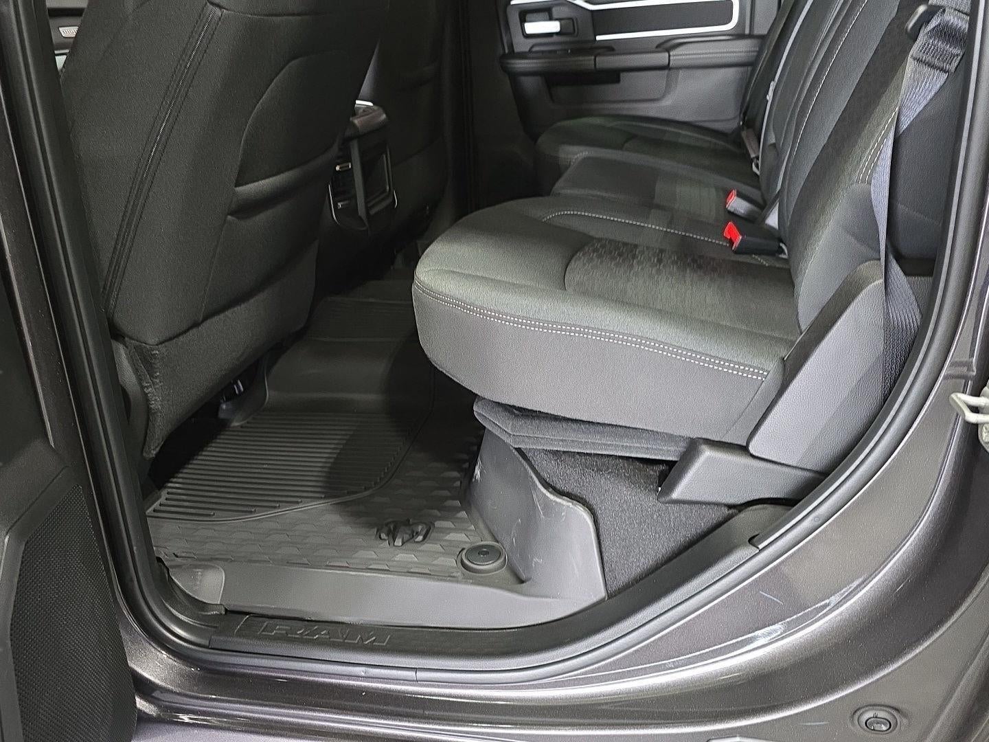 2026 RAM 2500 RAM 2500 BIG HORN CREW CAB 4X4 6'4' BOX