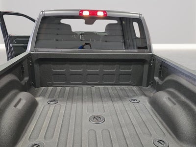 2026 RAM 2500 RAM 2500 BIG HORN CREW CAB 4X4 6'4' BOX