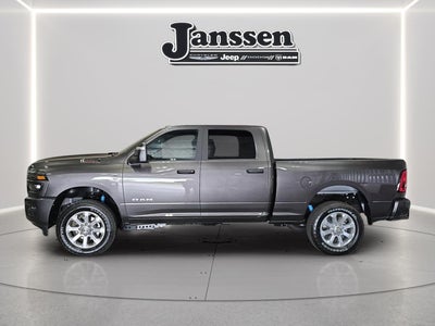 2026 RAM 2500 RAM 2500 BIG HORN CREW CAB 4X4 6'4' BOX