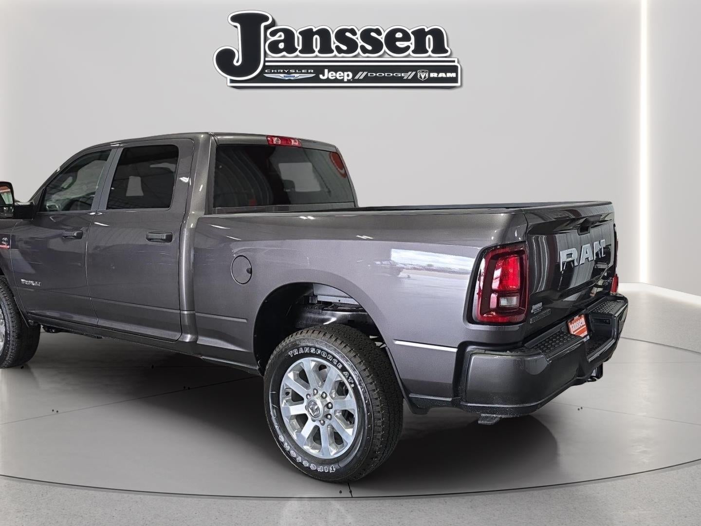 2026 RAM 2500 RAM 2500 BIG HORN CREW CAB 4X4 6'4' BOX