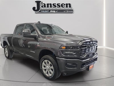 2026 RAM 2500 RAM 2500 BIG HORN CREW CAB 4X4 6'4' BOX