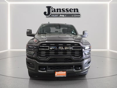 2026 RAM 2500 RAM 2500 BIG HORN CREW CAB 4X4 6'4' BOX