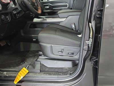 2026 RAM 2500 RAM 2500 BIG HORN CREW CAB 4X4 6'4' BOX