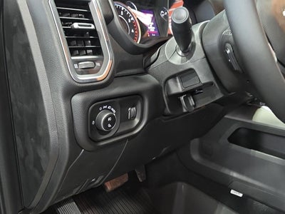 2026 RAM 2500 RAM 2500 BIG HORN CREW CAB 4X4 6'4' BOX