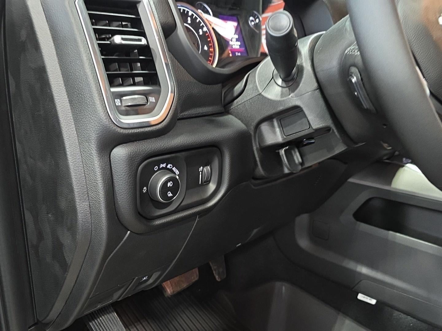 2026 RAM 2500 RAM 2500 BIG HORN CREW CAB 4X4 6'4' BOX