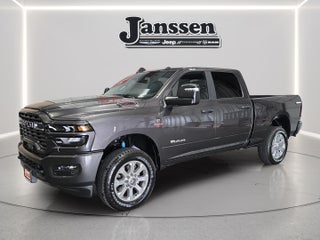 2026 RAM 2500 RAM 2500 BIG HORN CREW CAB 4X4 6'4' BOX