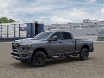 2027 RAM 2500 RAM 2500 BIG HORN CREW CAB 4X4 6'4' BOX