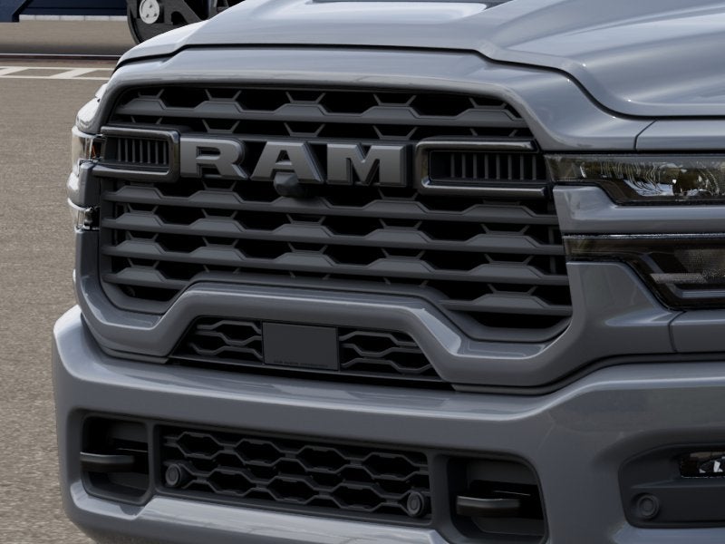 2027 RAM 2500 RAM 2500 BIG HORN CREW CAB 4X4 6'4' BOX