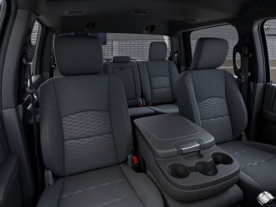 2027 RAM 2500 RAM 2500 BIG HORN CREW CAB 4X4 6'4' BOX