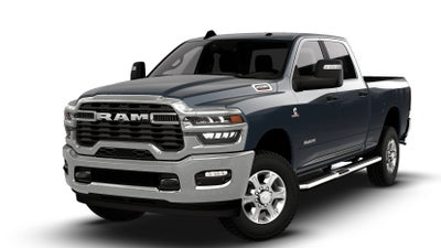 2027 RAM 2500 RAM 2500 BIG HORN CREW CAB 4X4 6'4' BOX