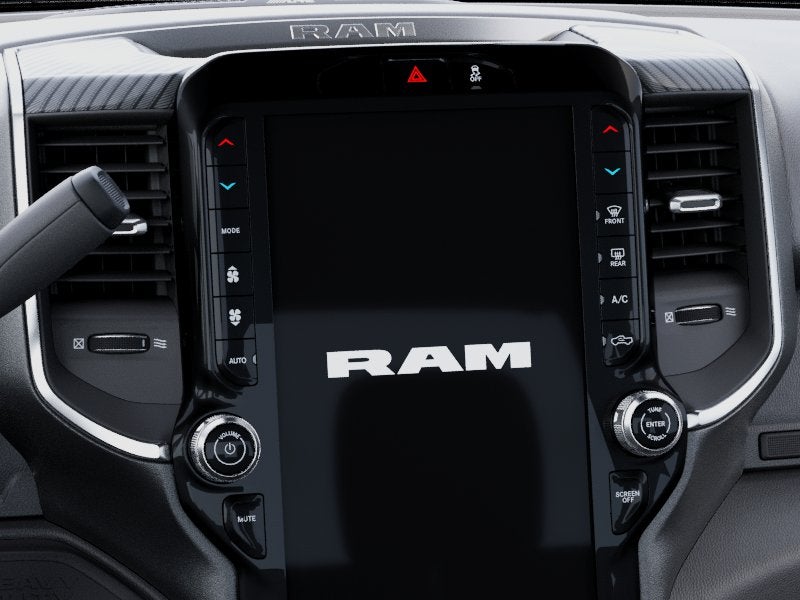 2027 RAM 2500 RAM 2500 BIG HORN CREW CAB 4X4 6'4' BOX